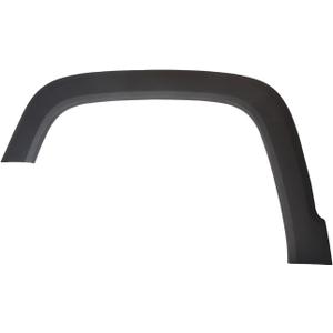 labwork Front Left Driver Side Fender-Flares Fender-Trim Wheel Arch Replacement for Renegade 2015-2023 5XB65LXHAA 6TB75LXHAA CH1290113
