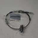 A ABSOPRO No.5C2Z7E395AA Automatic Transmission Gear Shift Cable for Ford E150 E250 E350 E450 Super Duty 2005-2014 4 Speed Auto Trans Control Lever Cable A/T Gear Shifter Cable