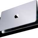 for MacBook Air 15 inch Case | M5 M4 M3 M2 2026-2023 | Same as Bare Device | Ultra Thin Armor | Protective Hard Shell | Translucent Laptop Cover | A3448 A3241 A3114 A2941 | Matte Clear