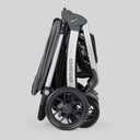 Chicco Bravo 3-in-1 Trio Travel System, Bravo Quick-Fold Stroller with KeyFit 30 Infant Car Seat and Base, Brooklyn/Navy, Manufacturing Date: SEP 2025, Expiry: SEP 2031