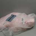 Merelax Soft Runner Rugs for Living Room Hallways Entry, Non-Slip 2x6 Pink Fluffy Girls Bedroom Rug, Plush Shaggy Fuzzy Furry Cute Shag Carpet for Baby Nursery Children Kids Teens Room Holiday Decor