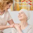 SUZZIPAD Chemo Cooling Cap, Cold Caps for Chemo, Cooling Cap for Chemotherapy for Head Discomfort, Chemotherapy Care for Women and Men, Pink