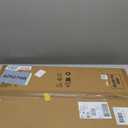 MCS Studio Gallery 16x24 Poster Frame Black Woodgrain Engineered Wood, Vertical & Horizontal Wall Hanging Large Picture Frame for Photos, Posters & Art Prints (1-Pack)