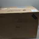 IRIS USA 72 QT Plastic Storage Box with Lid and Latches - 4 Pack - BPA-Free, See-Through Organizing Solution, Durable Nestable Stackable Containers, Secure Pull Handle - Clear