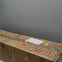 EMART Backdrop Stand Heavy Duty 8.9x10Ft,Three Crossbar Pipe and Drape Photo Background Support Kit, Adjustable Metal Frame with Flat Base for Wedding Birthday Party Decorations (Silver)