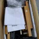 Garvee Wood Platform Bed Frame, Twin XL Low Profile Bed Frame