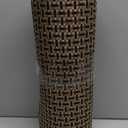 Kitchen Rugs and Mats Non Skid Washable Set of 2 PCS, Absorbent Runner Rugs for Kitchen, Front of Sink, Kitchen Mats for Floor, 17.3"x 47"+17.3"x 29" (Black)