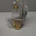 Innqoo Gold Candle Warmer Lamp with Timer, Dimmable Candle Warmer for Jar Candles, Height Adjustable Wax Melts Warmer, Birthday Gifts for Women Mom, House Warming Gifts New Home Decor