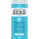 Descaler (2 Pack, 2 Uses Per Bottle) - Made in the USA - Universal Descaling Solution for Keurig, Nespresso, Delonghi and All Single Use Coffee and Espresso Machines