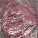 Leeven 5 Packs 30 Inch Pink Soft Locs Crochet Hair Pre Looped Distressed Faux Locs Natural Butterfly Locs Boho Goddess Locs Curly Synthetic Braids Hair for Women 15 Strands/Pack