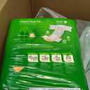 4 x FitRight Adult Diapers, Extra+ Heavy Absorbency, XL (Waist Size 56in-64in), 80 Count, OptiFit Incontinence Briefs for Men and Women, Disposable, Moisture-Wicking, Leak Protection,