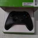 Xbox Wireless Gaming Controller + USB-C Cable (2025)  Carbon Black  Play on Xbox, Windows, Android, iOS, FireTV Sticks, Smart TVs, VR Headsets