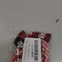 Dog Hair Crown Bows with Clips for Small Dogs, Bulk 20pcs Cute Handmade Pet Dog Bows Girl Clips, Puppy Yorkie Dog Hair Grooming Bowknot Alligator Clips for Doggies Hair Accessories