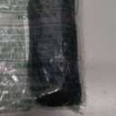 Eyekepper Oversized Reading Glasses Square Large Frame Readers for Men and Women - Black +1.50