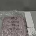 Heated Blanket Electric Blanket Full Size 72''x84'' with 9 Heating Levels, 1-10 Hour Auto Shut Off, Machine Washable, Flannel & Sherpa Soft Warming Blanket for Couch, Bed, Office - Cozy Pink