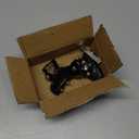 ijuicy 2 PCS Led Light Bar Mounting Brackets, Adjustable Hood Led Work Light Mount Bracket, Off Road Accessories, Ditch Light Brackets for Off Road Truck (Black)