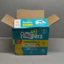 Pampers Swaddlers Newborn Diapers Size N 140 Count