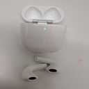 Apple AirPods 4 Wireless Earbuds, Bluetooth Headphones, with Active Noise Cancellation, Adaptive, Transparency Mode, Personalized Spatial Audio, USB-C Charging Case, Wireless Charging, H2 Chip