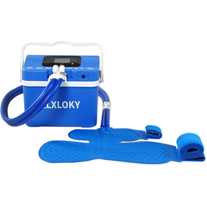 2.0 Cold Therapy Unit,Ice Machine for Shoulder After Surgery, Cold Therapy Machine for Shoulder,Cold Therapy System with Shoulder/Hip Ice Pack