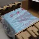 Victrola Journey Bluetooth Portable Suitcase Record Player  with Built-in Speakers, 3 Speed Vinyl Record Player, RCA Out, Headphone Jack (Turquoise)