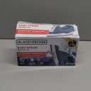 BLACK+DECKER Easy Steam Compact Iron for Clothes, Automatic Shutoff, Nonstick Plate, Light Weight, 1200 Watts (Standard)