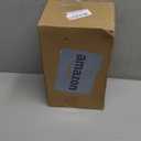 UNISTYLE Hair Dryer Holder Countertop Hair Tool Blow Dryer Holder, Hair Accessories Organizer for Bathroom Decor Supplies Storage and Vanity Caddy for Styling Accessories (Rustic White)