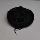 Funny Party Hats - Studded Cowboy Hat - Cowboy Costume Accessory
