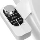 Personalise your toilet with Samondra bidet.