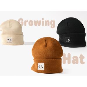 FURTALK 3 Pack Toddler Kids Beanie Baby Winter Hat Knit Boys Girls Kids Embroidered Warm Cap