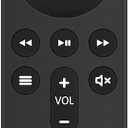 L5B83H Voice Remote Control Fit for Amazon Stick 2nd Gen, TV Stick Lite, TV Stick 4K, TV Cube (1st Gen, 2nd Gen) LY73PR S3L46N EX69VW A78V3N E9L29Y LDC9WZ