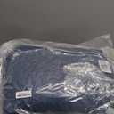 Ameritex Pet Bed Cover Dog Bed Blanket for Sofa and Furniture Waterproof New Pattern Design (82x102 Inch (Pack of 1), Navyblue)