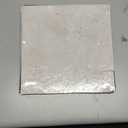 Nexus Self Adhesive 12-Inch Vinyl Floor Tiles, 20 Tiles - 12" x 12", White Slate Pattern - Peel & Stick, DIY Flooring for Kitchen, Dining Room, Bedrooms & Bathrooms by Achim Home Decor