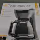 Toastmaster Coffee Maker, 12 cup