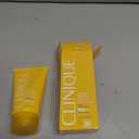 Clinique Broad Spectrum SPF 50 Sunscreen Body Cream | Safe For Sensitive Skin, 5 Fl Oz