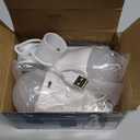 CordlessGlow Battery Operated Light Bulb with Remote3 Colors + Dimmable + Touch Control Rechargeable Light Bulbs for no-Hardwired Fixture, up to 24 Hours,2Pack (2 Packs-E26/E27, 3000-4000-6000k)