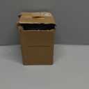 5FT Dryer Vent Hose 4 Inch, 6-Layer Heavy Duty Aluminum Flexible Dryer Duct with Rubber Seal Connectors, Easy-Install Heat Resistant Dryer Exhaust Hose for Tight Spaces, Universal Dryer Hose Vent Kit