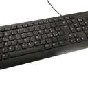  USB Lenovo Calliope USB Keyboard black (00XH601) and Mouse