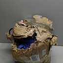 Little Giant Select Series LG-APCP1700 1/3 HP, 1745 GPH, Automatic, Submersible, Swimming Pool Cover Pump with 25-Ft. Cord, Dark Blue, 14942691