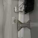 Adjustable Stainless Steel Starlink Gen 3 Roof Mount for Standing Seam Metal Roof, 0-30 Adapter