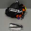 3.5FT Monster Halloween Inflatable Decorations Halloween Parties Holiday Decor Blow Up Decorations with LED Lights Indoor Outdoor Yard Graden Decor