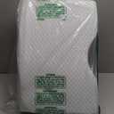 Side Sleeper Pillow with Arm Hole - Adjustable Shoulder Pillow for Side Sleepers, Memory Foam Pillow Provides Support & Reduces arm Pressure, Cooling Arm Pillows, Rotator Cuff Pain Relief (White)