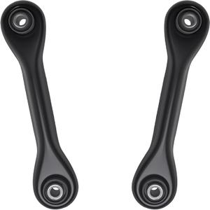 Rear Lower Forward Control Arm Fit For 13-18 Ford C-Max 00-18 Focus /04-13 Mazda 3 06-15 Mazda 5/07-13 Volvo C30 /06-13 C70 /05-11 S40 V50 AUQDD K660012 x2 Left Right Trailing Arm Suspension