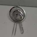 Cuisinart Mesh Strainers, 3 Count (Pack of 1) Set, CTG-00-3MS Silver
