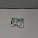 Yoebor Stainless Steel 304 Reducer Hose Barb Union Fitting, 1-1/4" Barbed x 1" Barbed Coupling W/4 Hose Clamps, Pack of 2