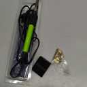 Wood Burning kit, 100W Professional WoodBurning Pen Tool, DIY Creative Tools with LED Display Adjust Temp Switch 180~500,Wood Burner for Embossing,Carving,Pyrography,Suitable for Beginners,Adults