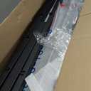VASAGLE Full Steel Bed Frame, 16 Inches Tall, 1100lb Weight Capacity
