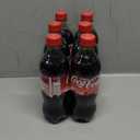 Coca-Cola Cherry Soda Soft Drink, 16.9 fl oz, 6 Pack, BBD: Feb23/26