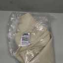 Winisok Silicone Under Sink Mat 22" x 19", kitchen Essentials and Gadgets, Shelf liner and Cabinet Protector, Home Organizers and Storage, Waterproof Bathroom Tray (Beige)