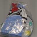 Dansydaisy Halloween Dog Costume Funny French Artist Dog Costume with Hat Painter Pet Clothes T-Shirt Jeans Beanie Beret Ties for Halloween Cosplay Brithday Party(S)