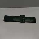 GRACE KARIN Women's Stretchy Belt 1950s 3 Inch Wide Elastic Belts Size L